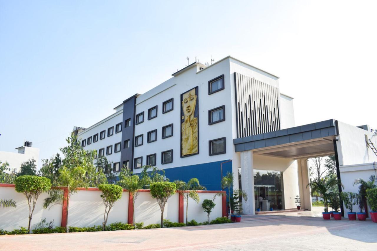 Tulip Inn Shravasti Bahraich Exteriér fotografie